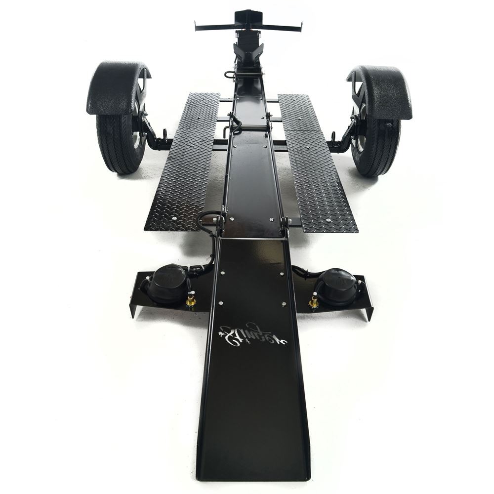 stinger motorcycle trailer