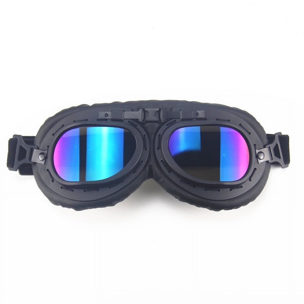 Retro Motorcycle Goggles: Protect Your Eyes with Timeless Flair