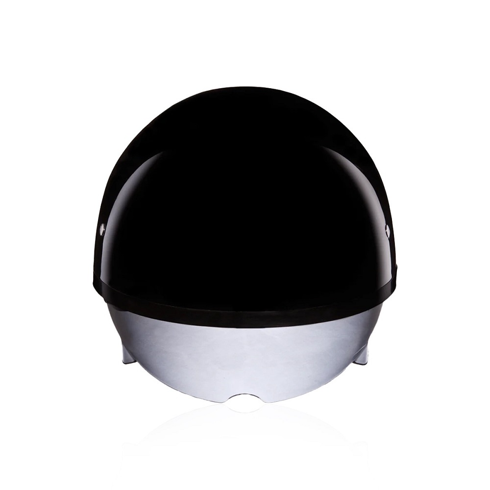 beanie motorcycle helmet