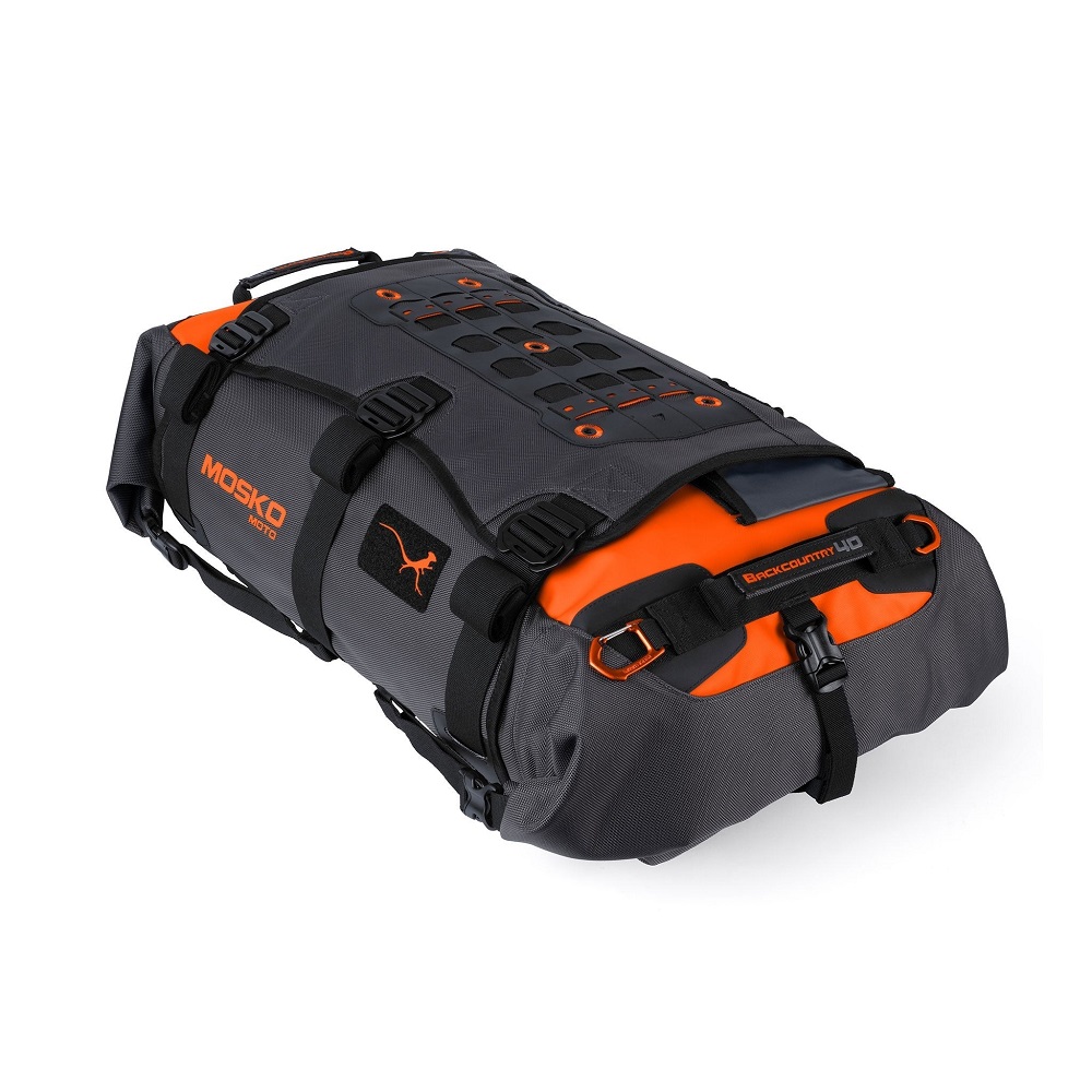 motorcycle duffle bag