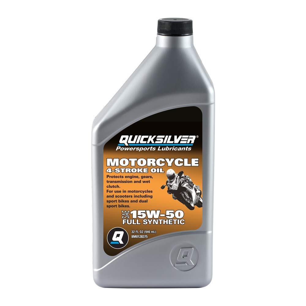 15w50 motorcycle oil