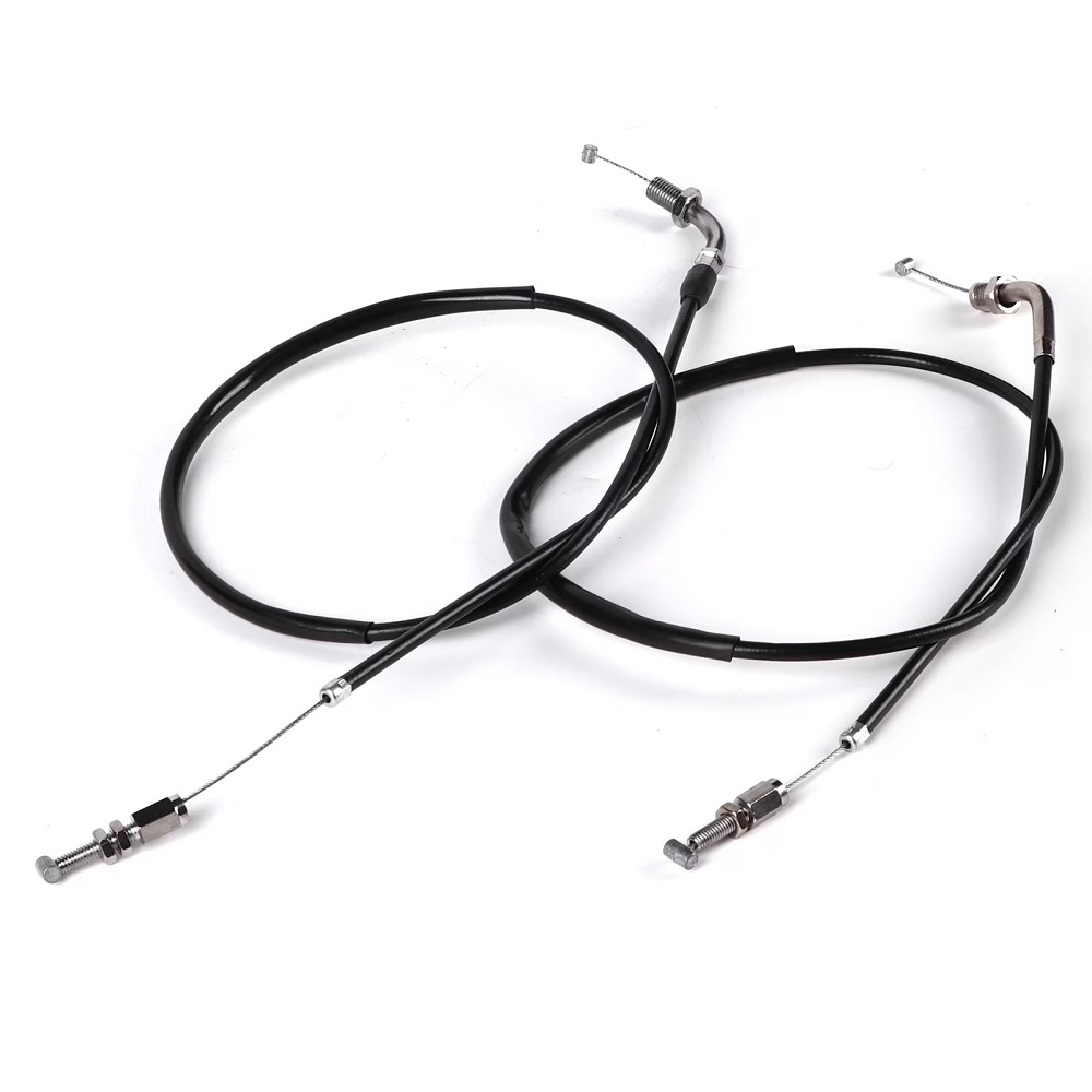 motorcycle throttle cable