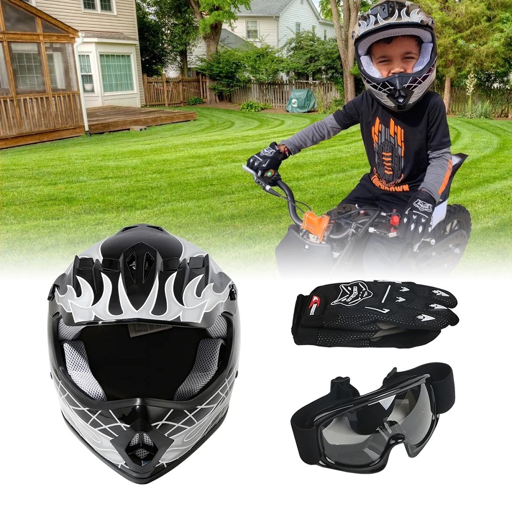 Youth Motorcycle Gear: Top Features to Look For in Quality Gear