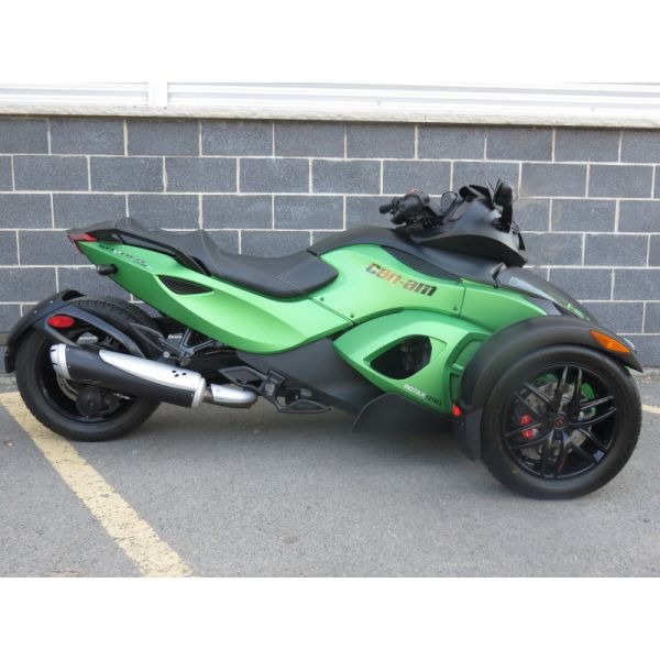 tri wheel motorcycle