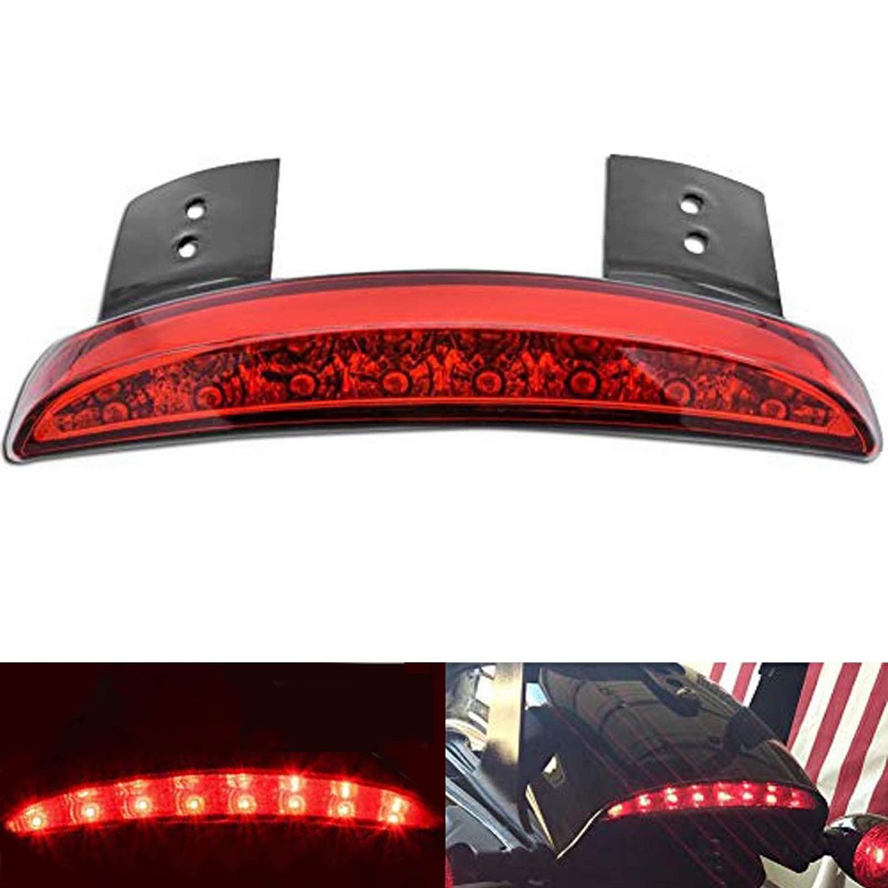 motorcycle tail light