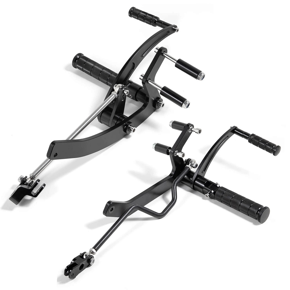 motorcycle forward controls