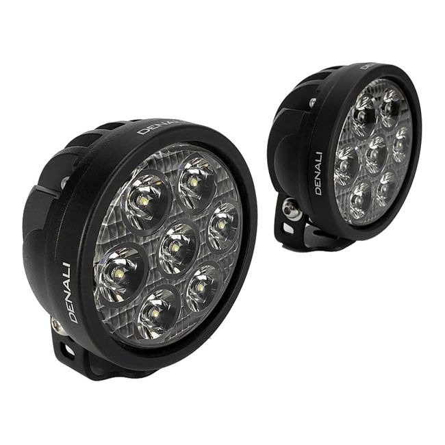 denali motorcycle lights