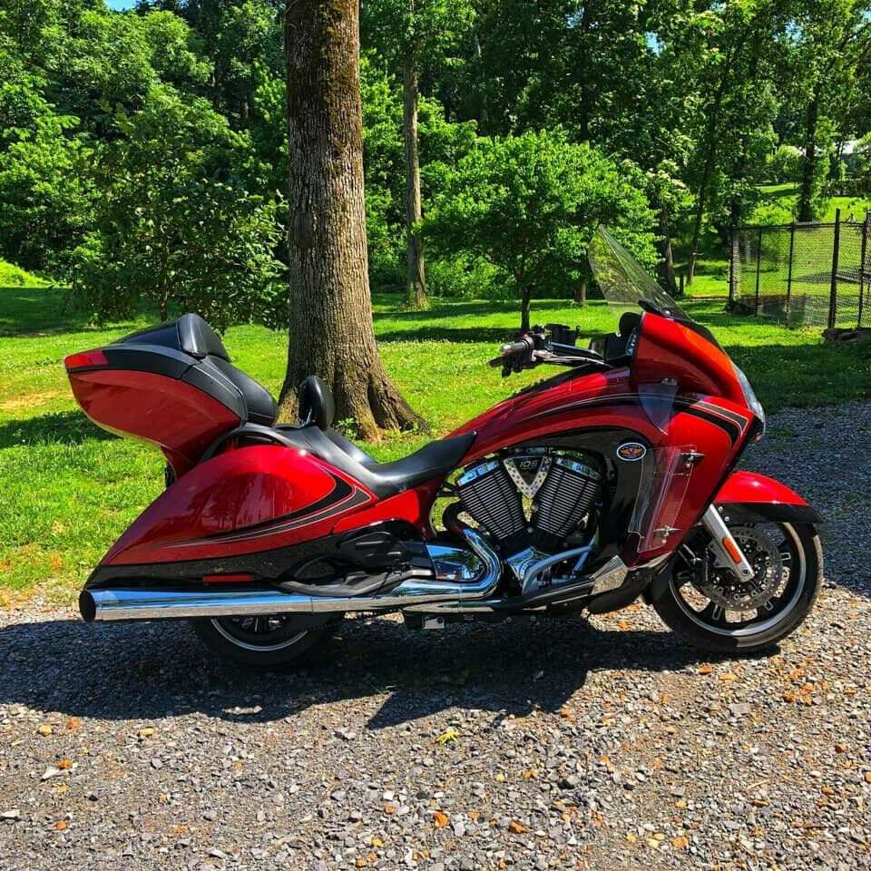 victory motorcycle models