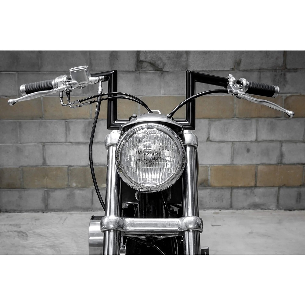 motorcycle handlebar