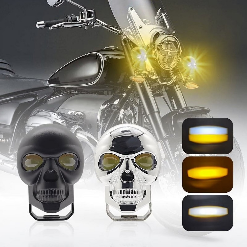 motorcycle driving light