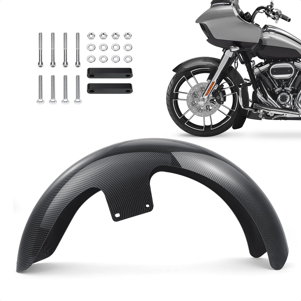 motorcycle front fender