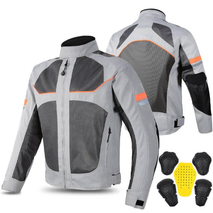 summer motorcycle gear