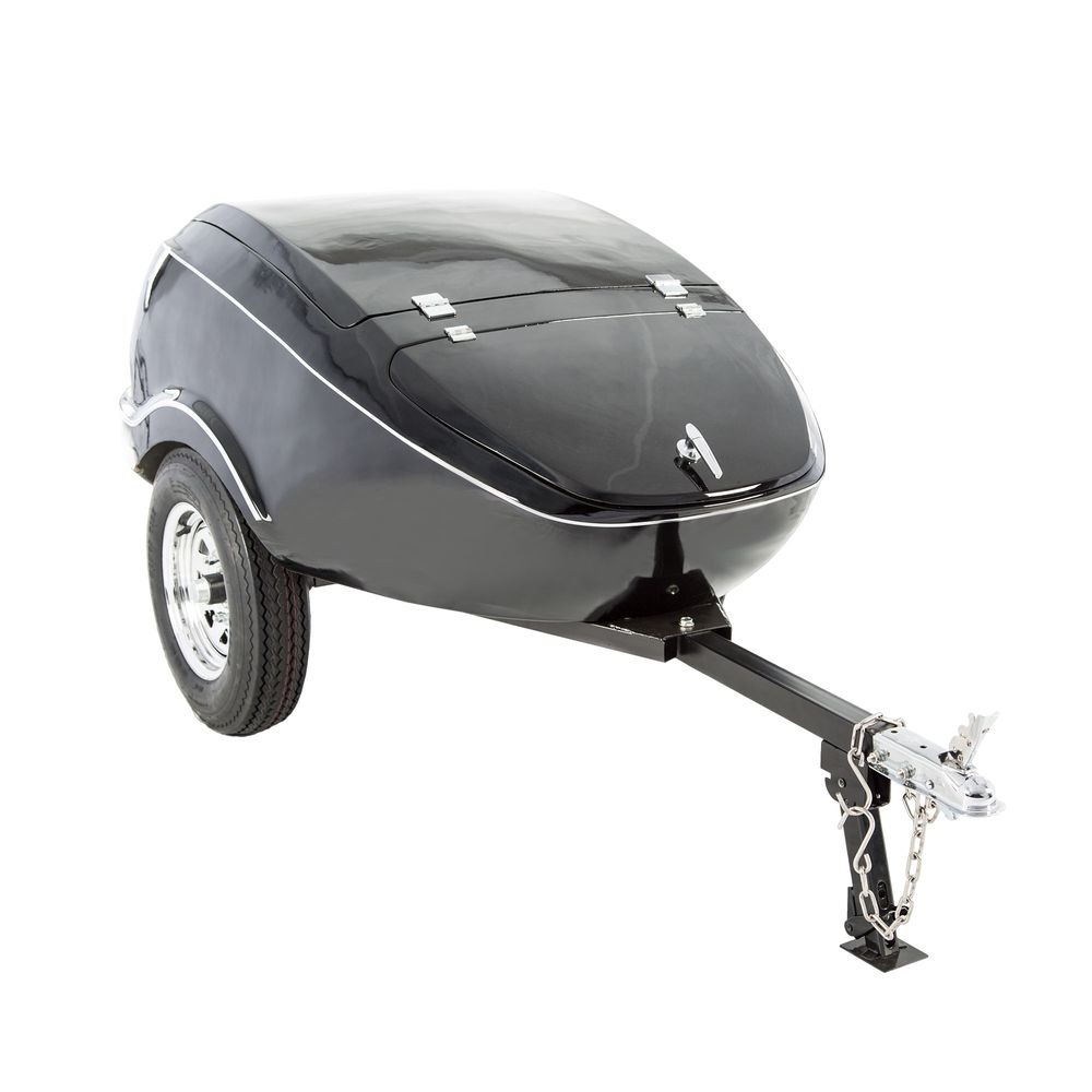 enclosed motorcycle trailers
