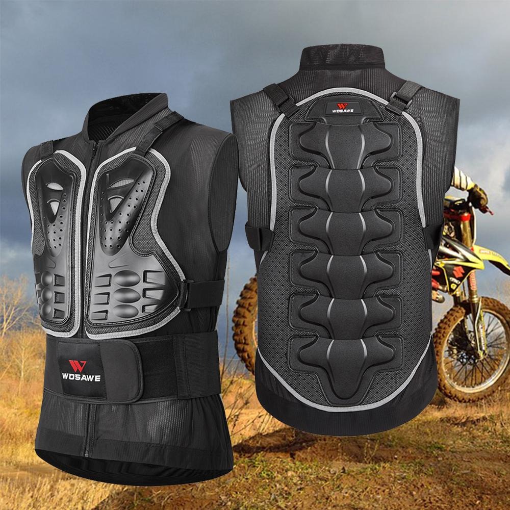 motorcycle spine protector