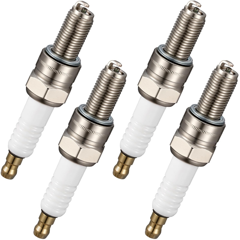 motorcycle spark plugs