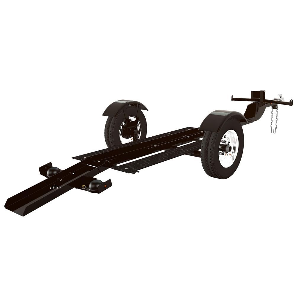 stinger motorcycle trailer
