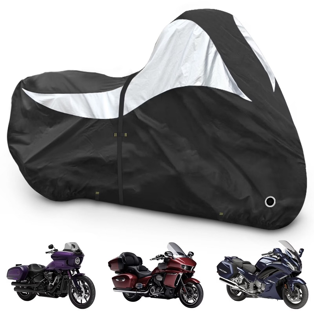 outdoor motorcycle cover