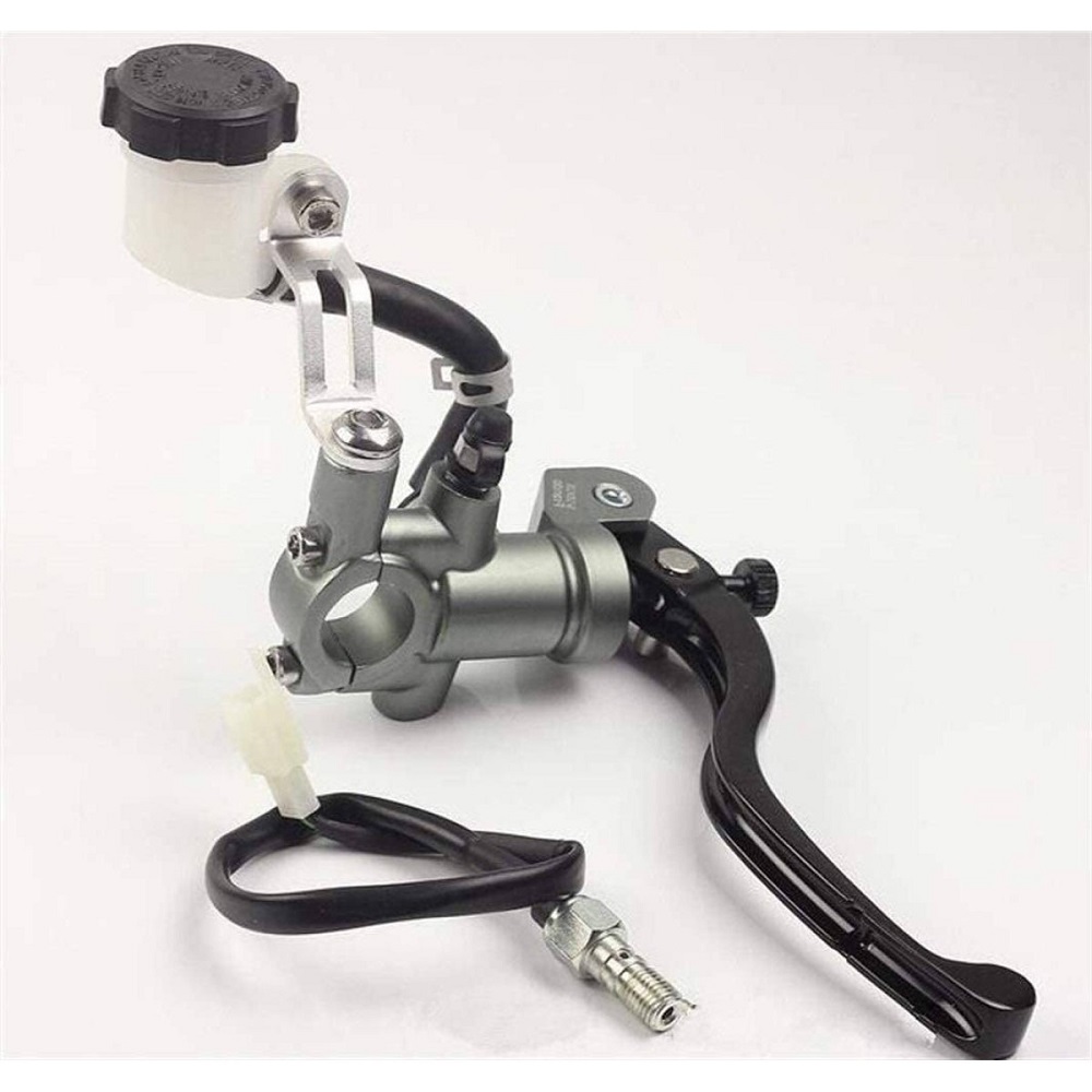 Motorcycle Master Cylinder: Common Issues and Maintenance Tips
