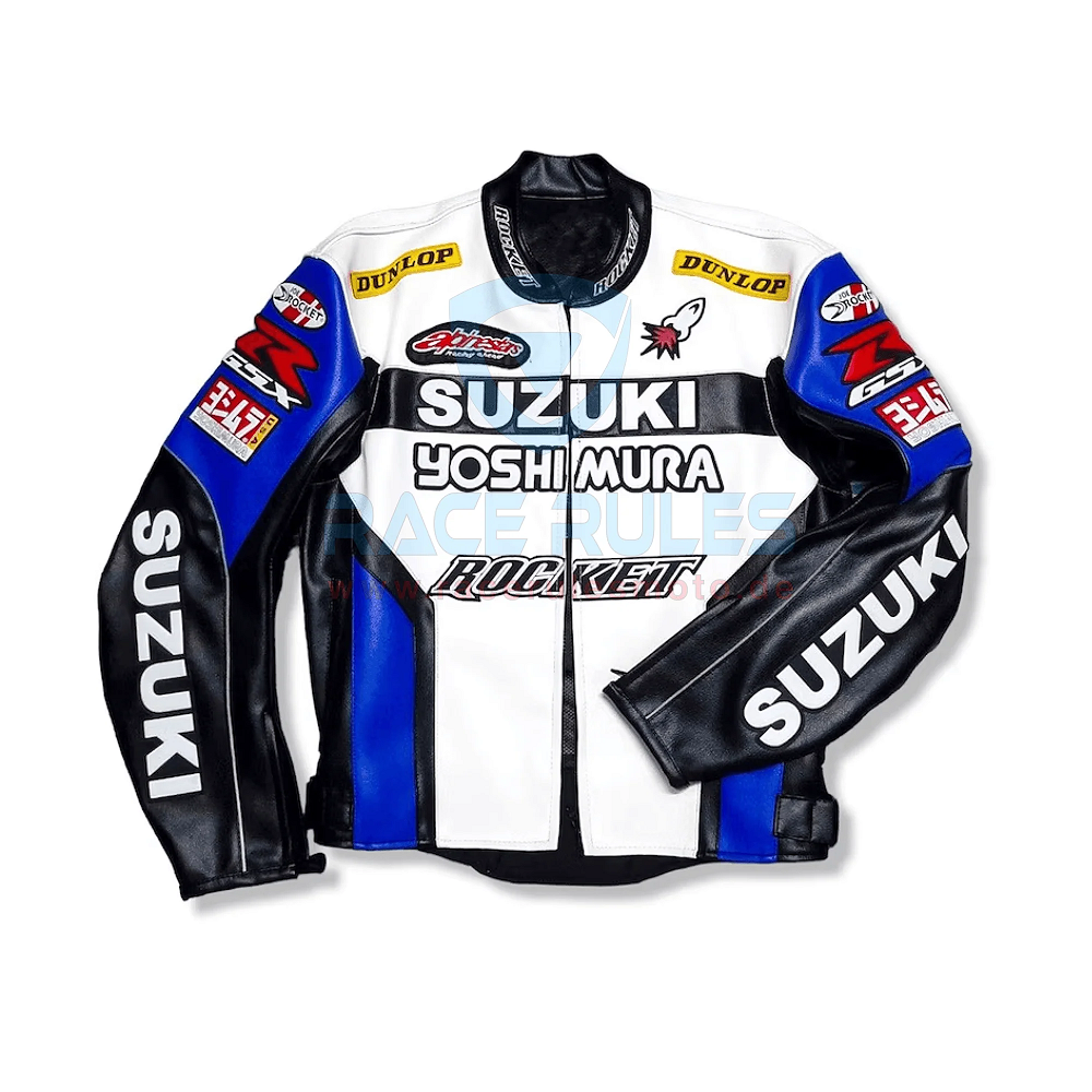 motorcycle racing jacket