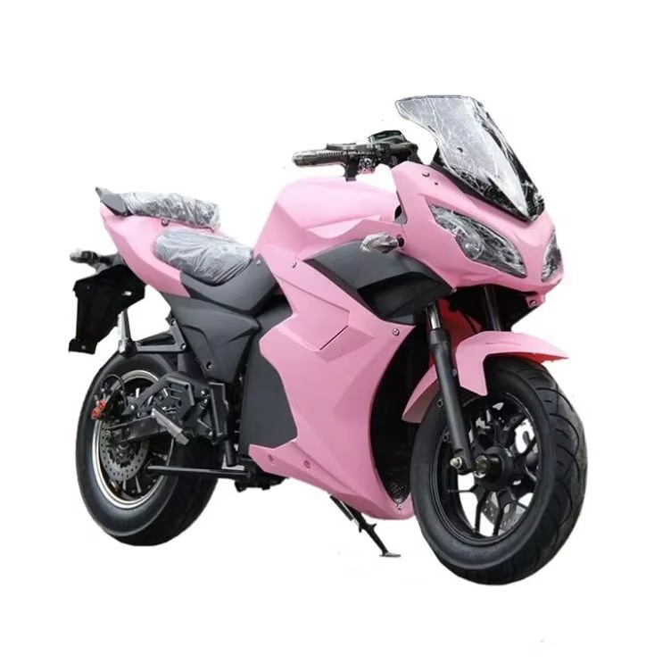 pink motorcycle for adults