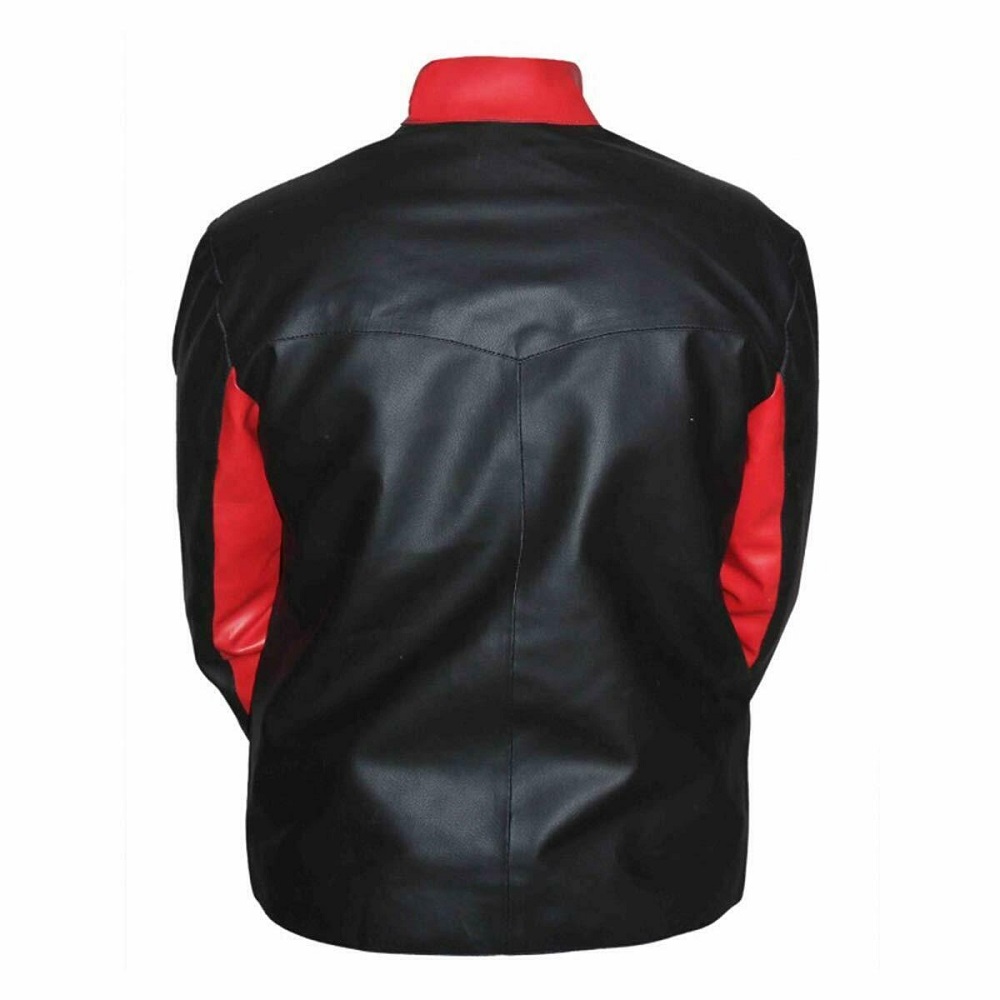 batman motorcycle jacket
