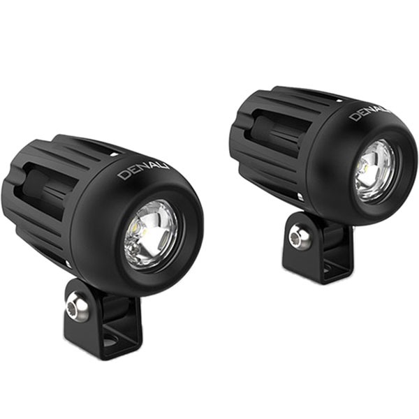 denali motorcycle lights