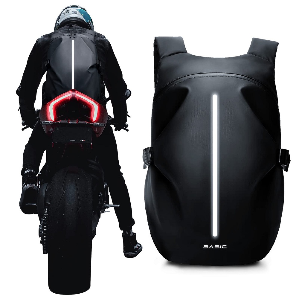 waterproof motorcycle backpack