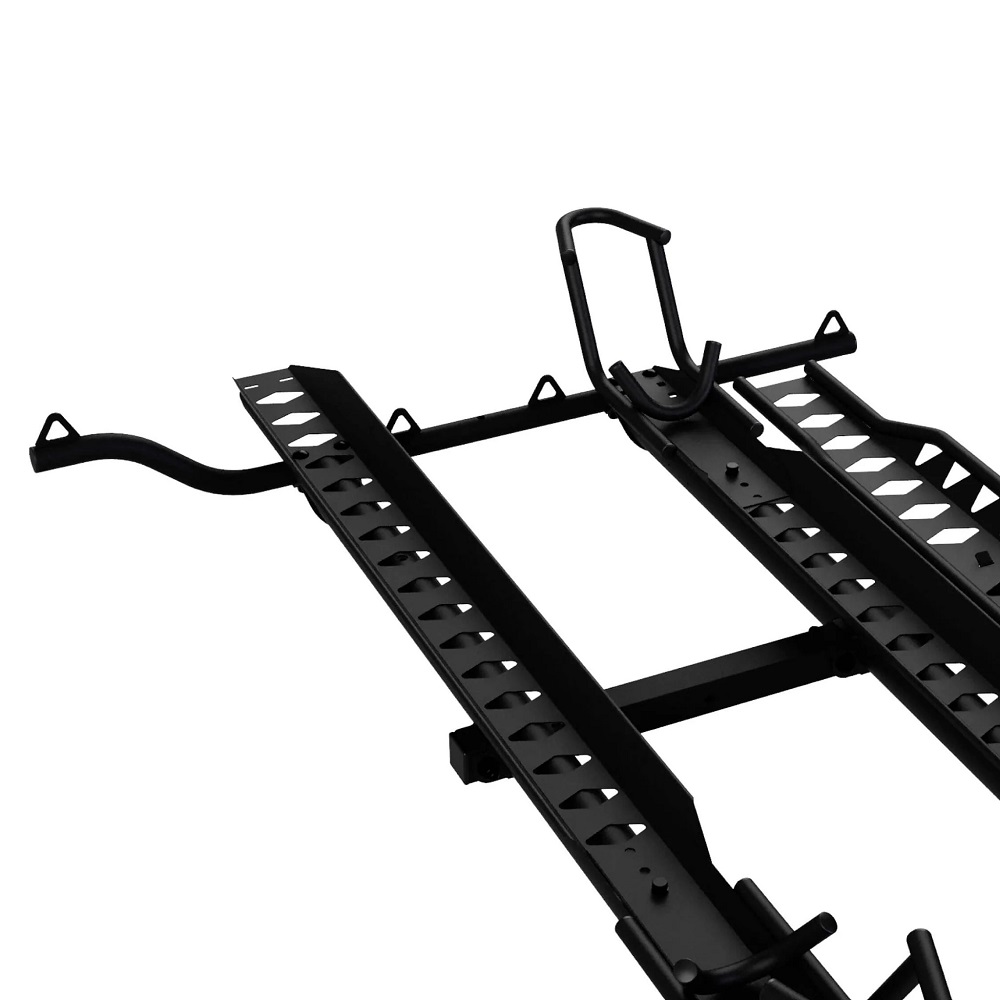 rv motorcycle carrier