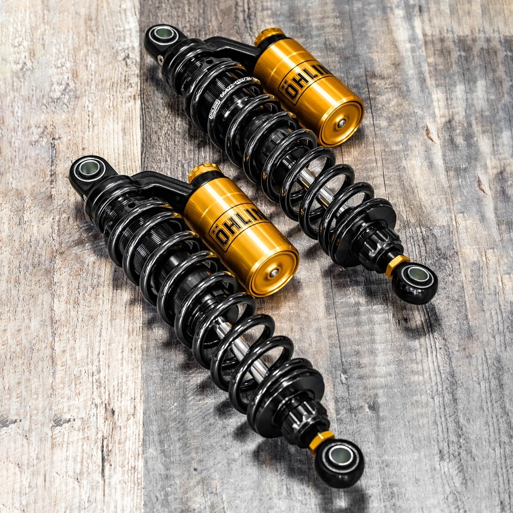 ohlins motorcycle shocks