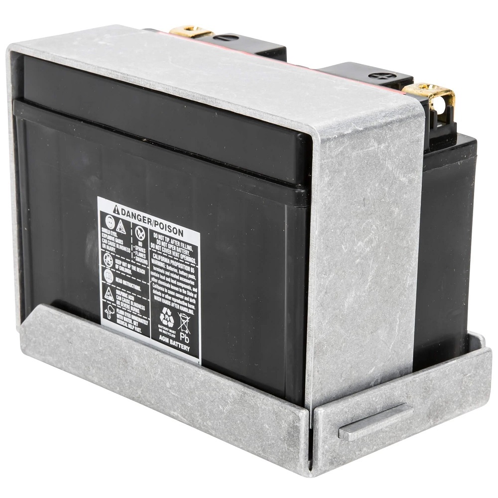 motorcycle battery box