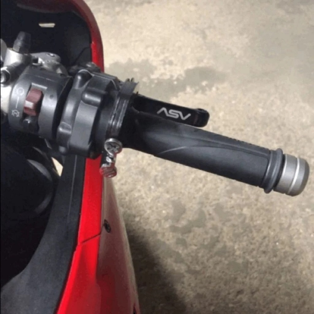 cruise control for motorcycle