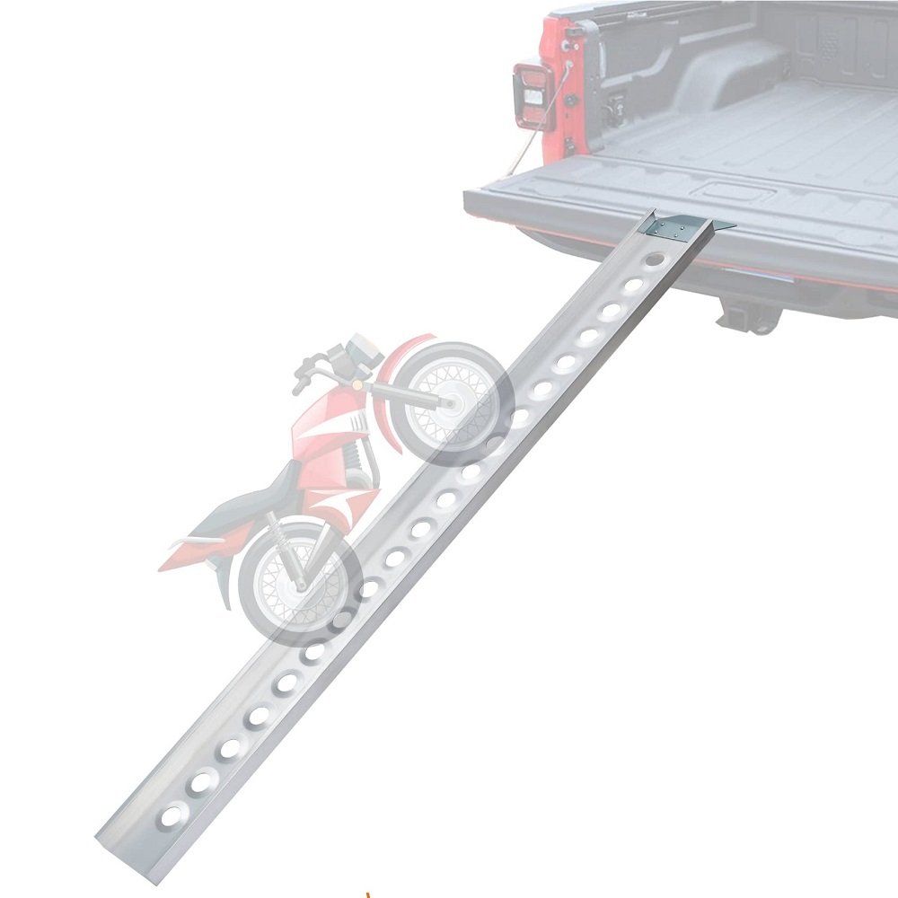 motorcycle truck ramp