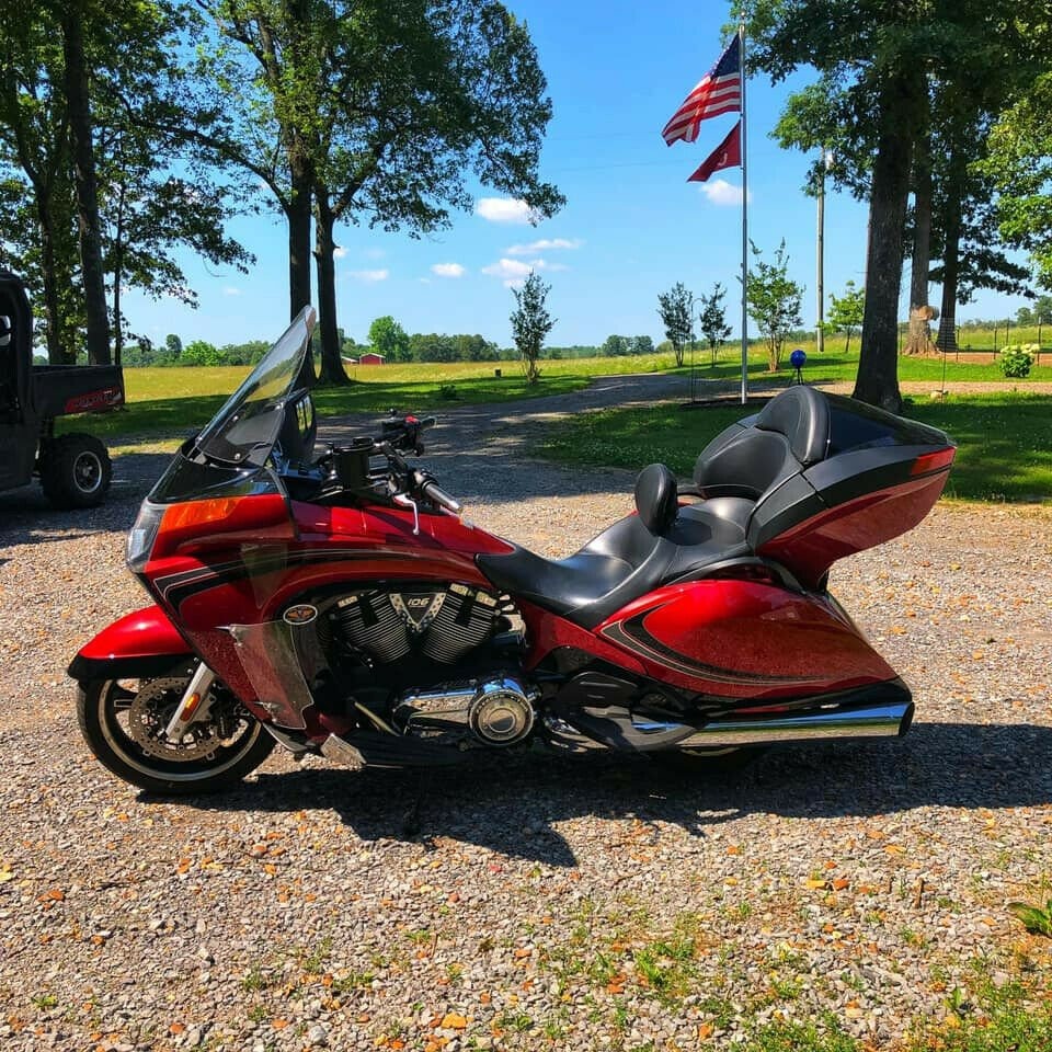 victory motorcycle models