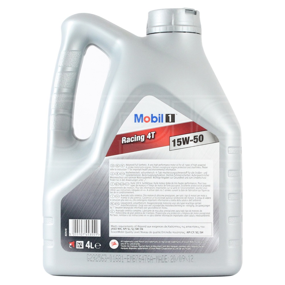 15w50 motorcycle oil
