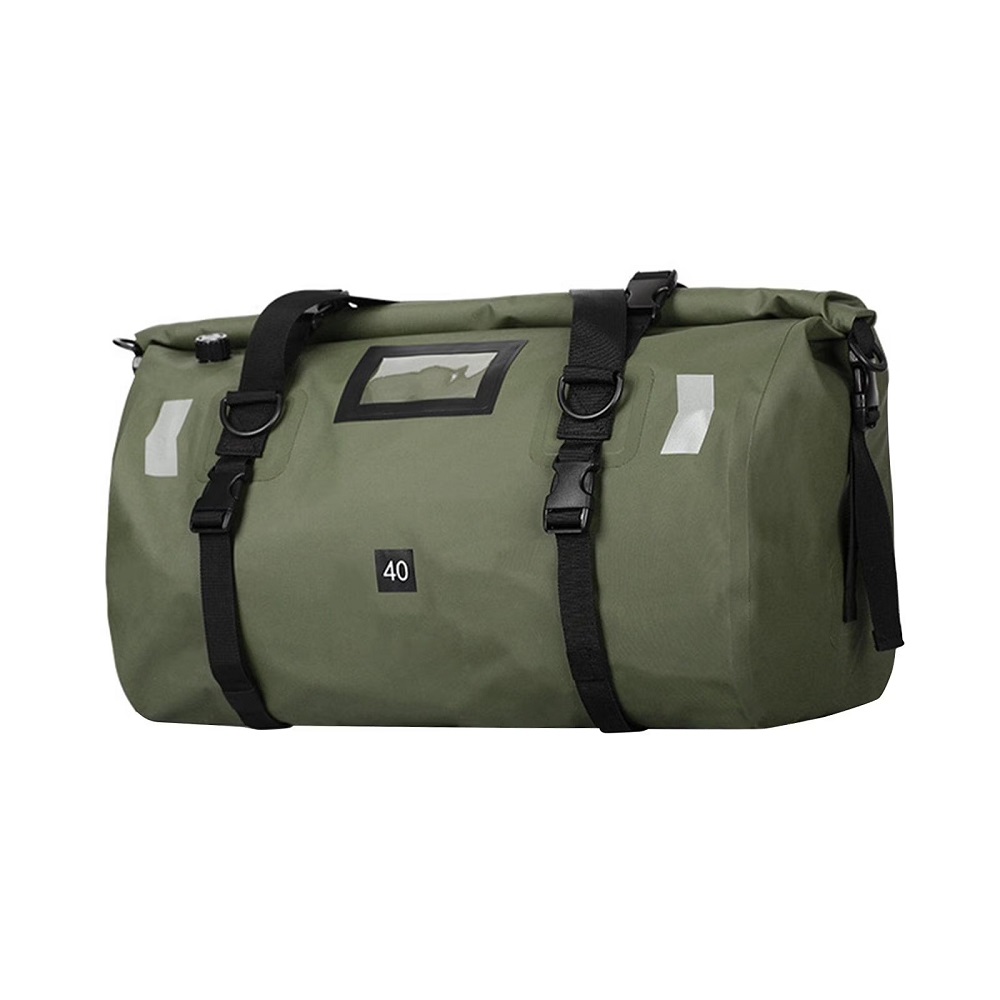 motorcycle duffle bag