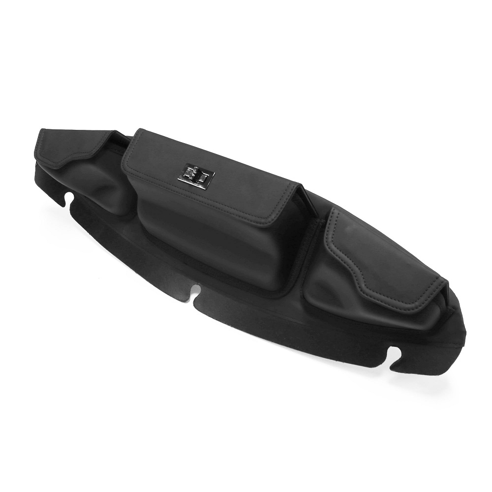 Motorcycle Windshield Bag: A Must-Have Accessory for Long Rides