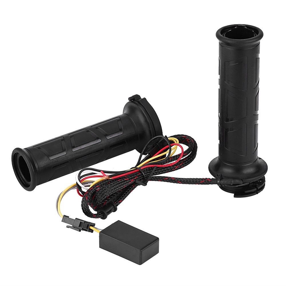 motorcycle heated grips