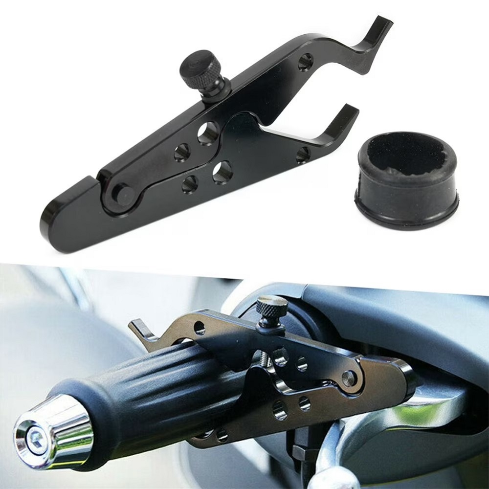 cruise control for motorcycle