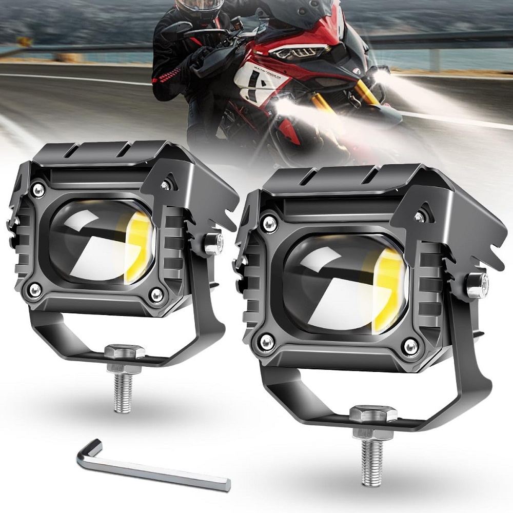 led lights for motorcycle