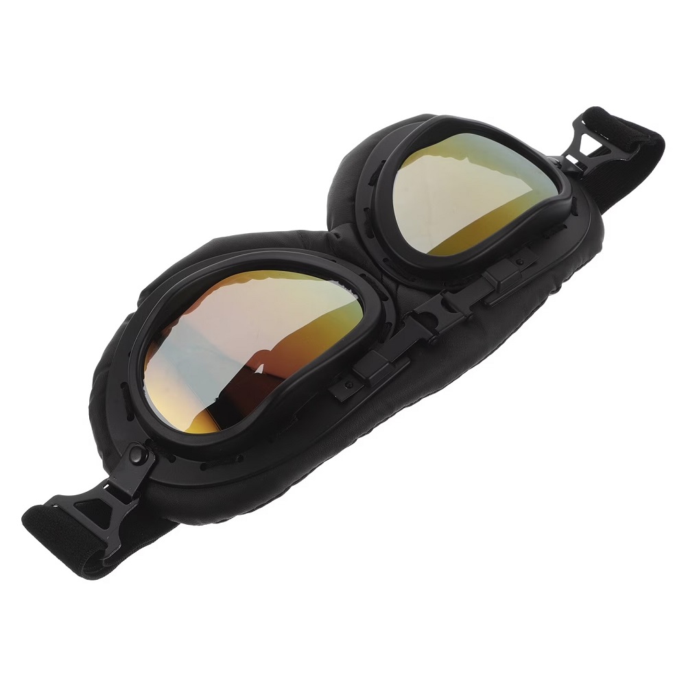 retro motorcycle goggles