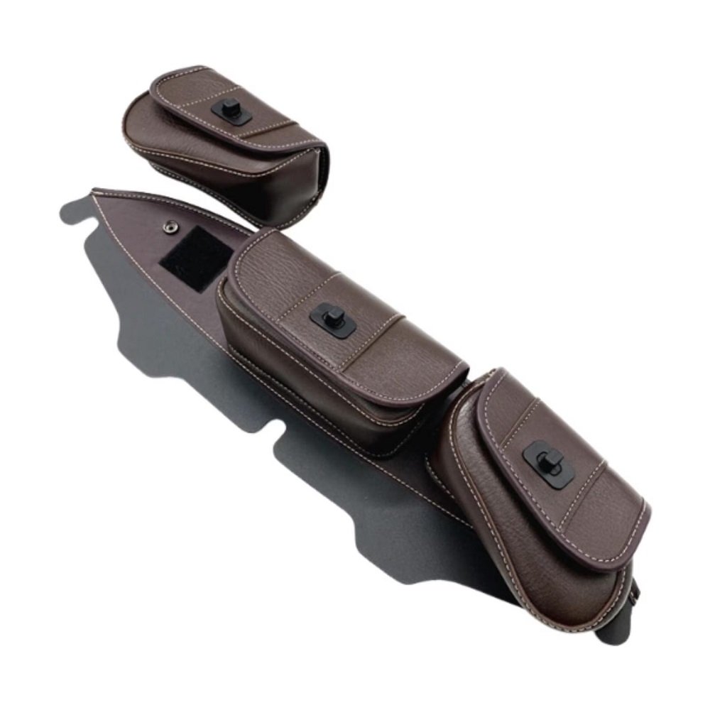 motorcycle windshield bag