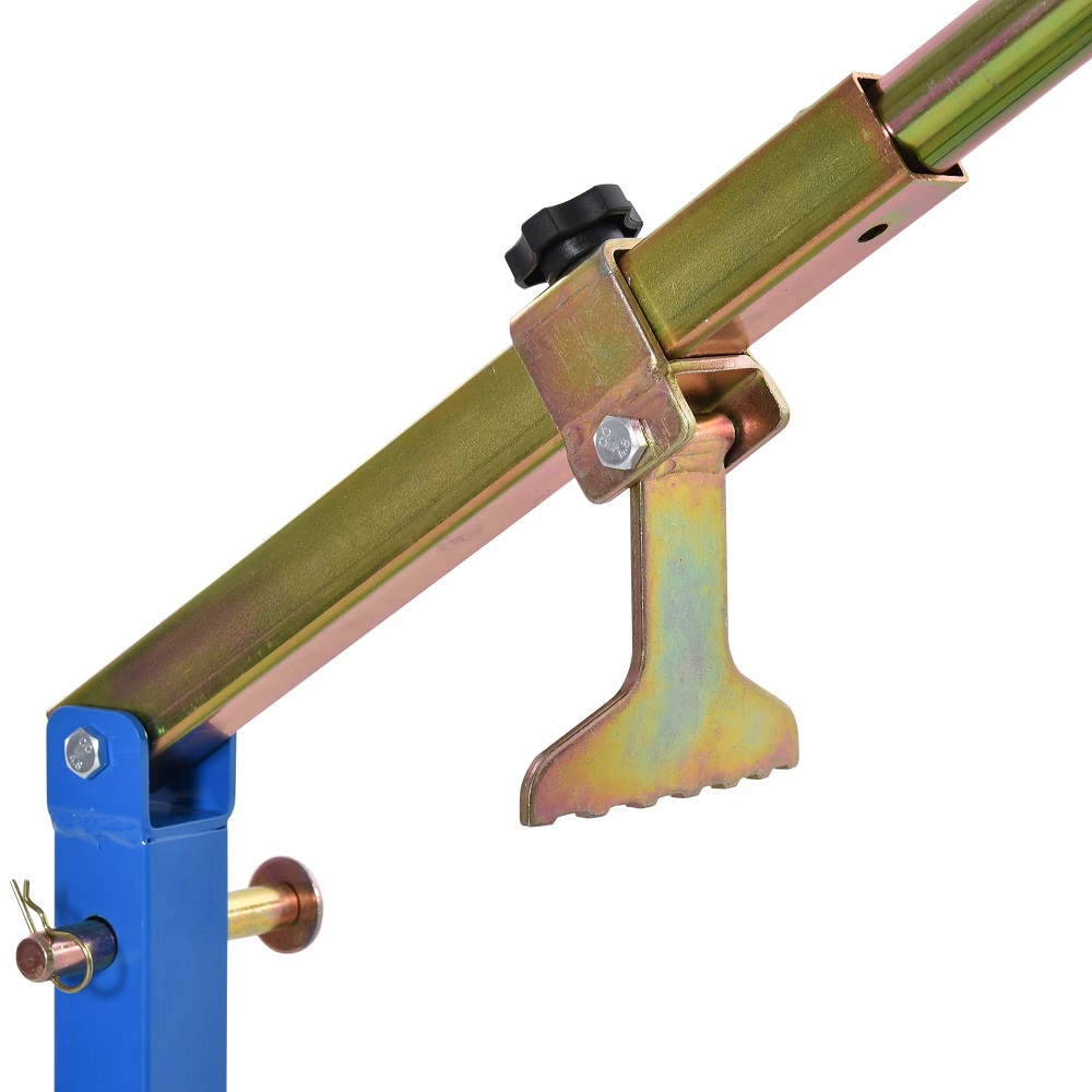 motorcycle tire changing stand