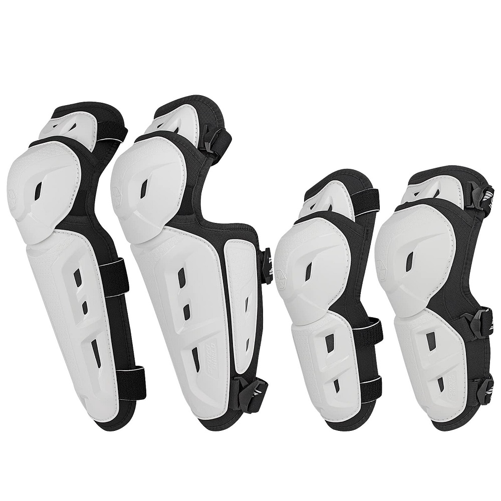 motorcycle shin guards