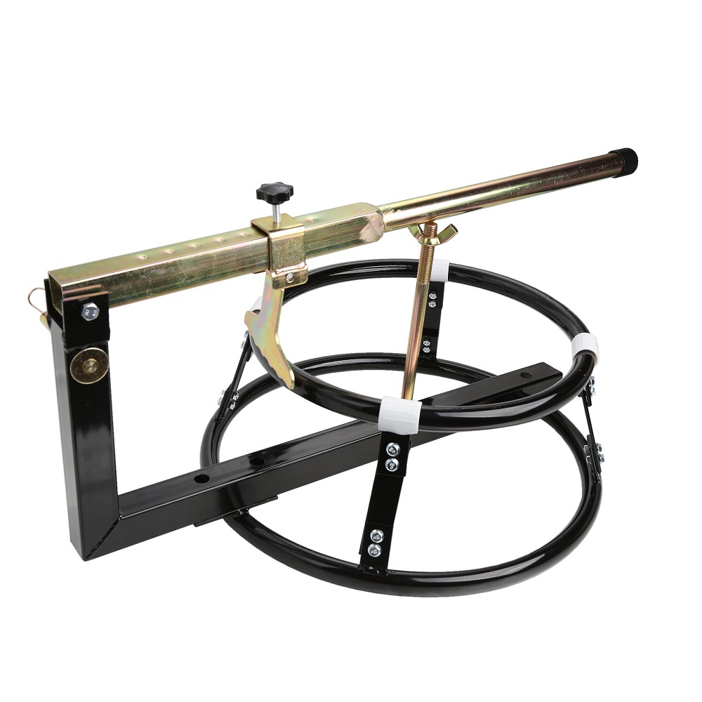 motorcycle tire changing stand