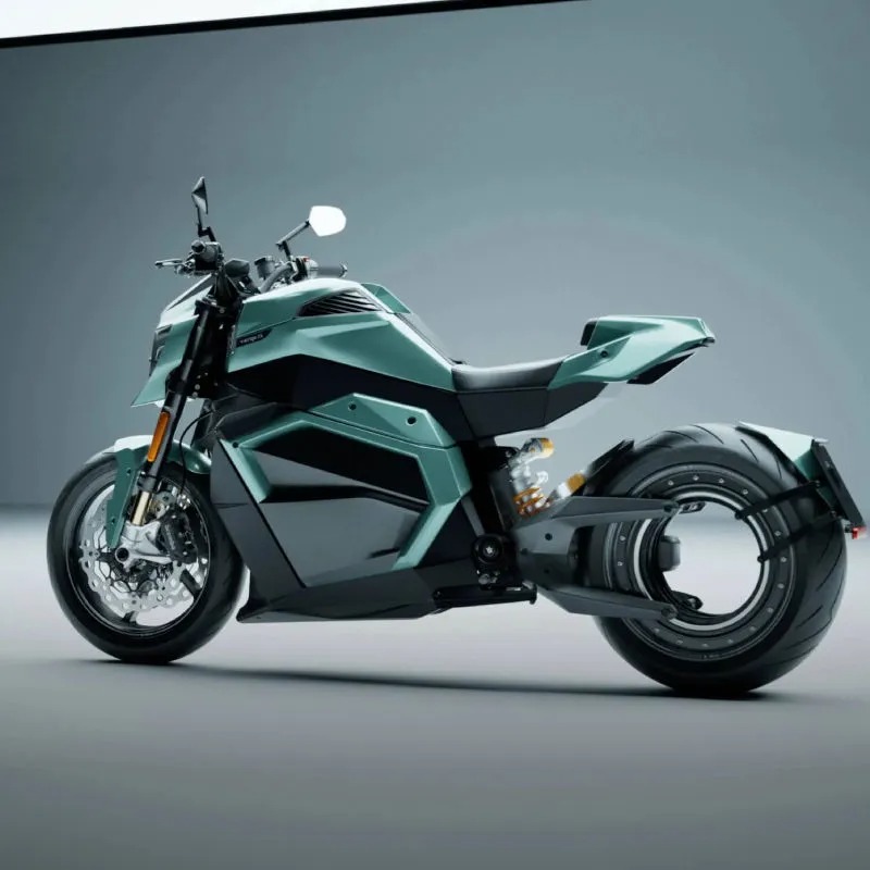 verge electric motorcycle