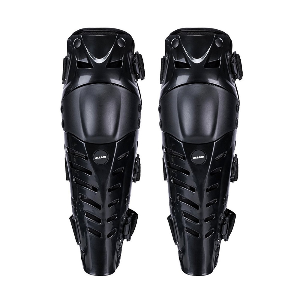 Motorcycle Shin Guards: Protect Your Legs with Style and Safety
