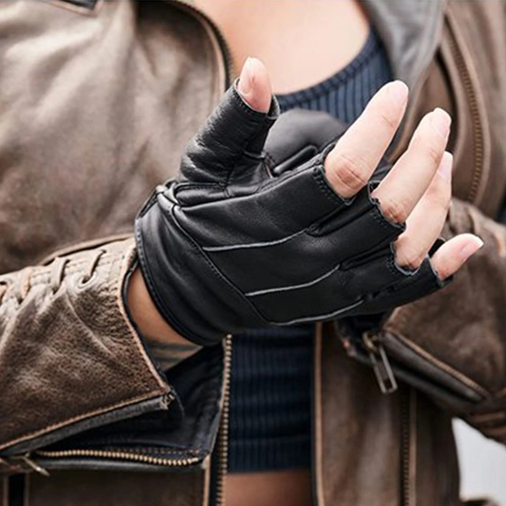women's motorcycle gloves