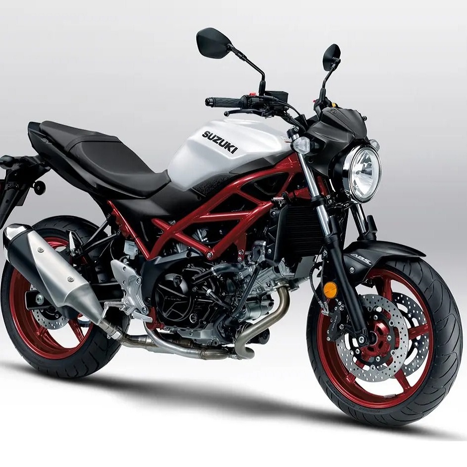 SV650 Motorcycle: Customization Options to Make It Your Own