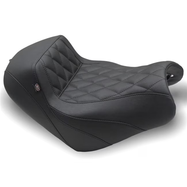 mustang motorcycle seat