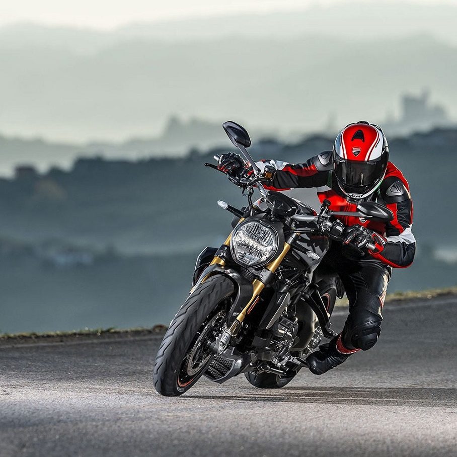 super sport motorcycle